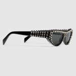 Cat-eye frame sunglasses - Image 2